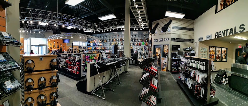 Long & McQuade Musical Instruments | 569 Rothesay Ave, Saint John, NB E2H 2G9, Canada | Phone: (506) 672-2937