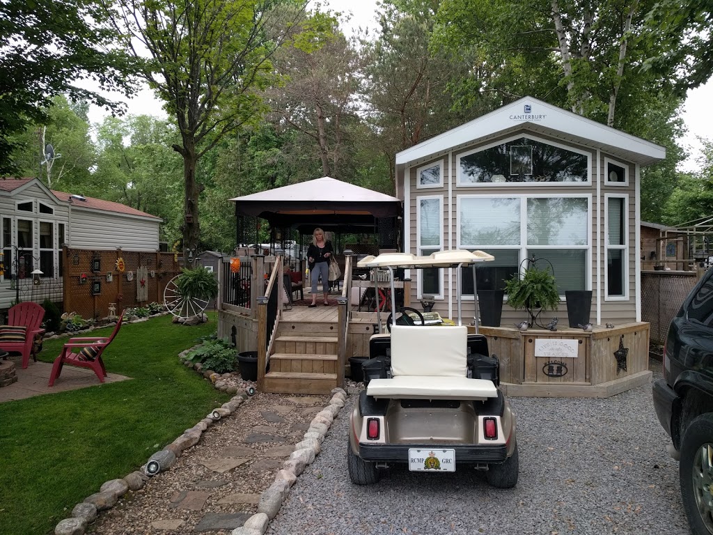 Elm Grove Trailer Park Ltd | 432 Catering Rd, Sutton, ON L0E 1R0, Canada | Phone: (905) 722-3693