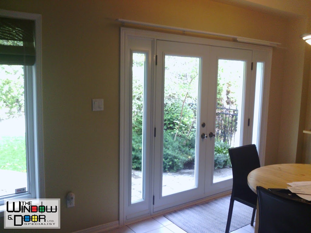 Window and Door Specialist | 1681 Seymour Crescent, London, ON N6G 5N5, Canada | Phone: (877) 406-6999
