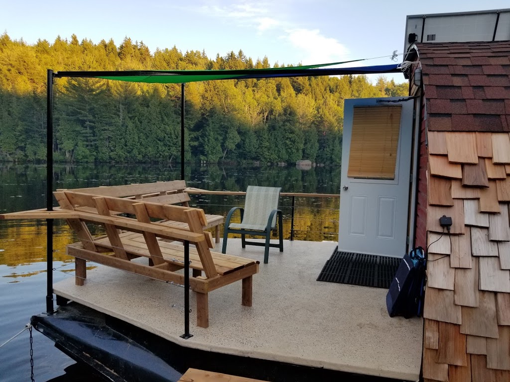 Aux berges du lac Castor | 3800 des Allumettes, St-Paulin, Saint-Paulin, QC J0K 3G0, Canada | Phone: (819) 268-3339