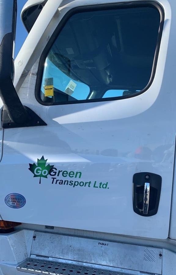 GoGreen Transport Ltd | 5805 98 St NW, Edmonton, AB T6E 3L4, Canada | Phone: (780) 571-8337
