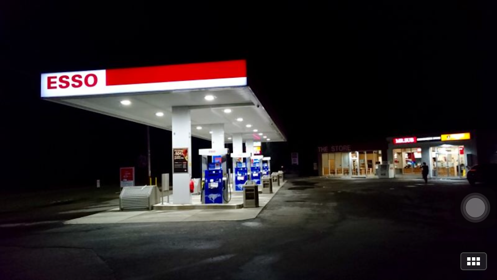 Esso | 76 Main St S, Milverton, ON N0K 1M0, Canada | Phone: (519) 595-2663