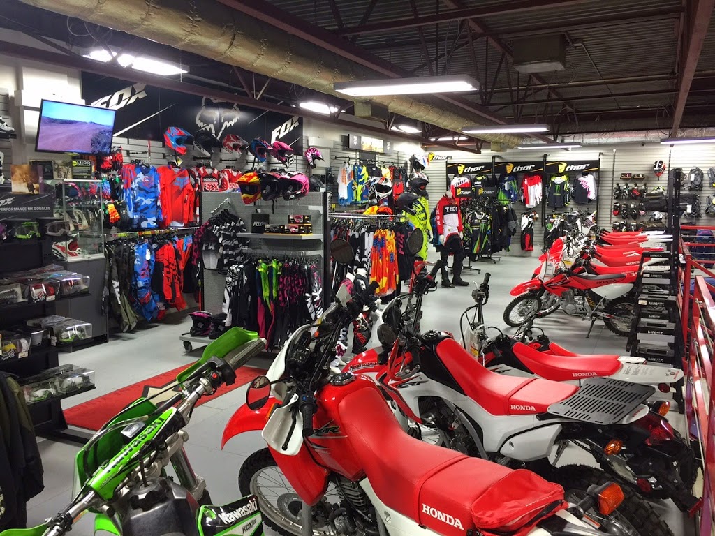 Rocky Mountain Honda Powerhouse | 15220 Shaw Rd SE, Calgary, AB T2X 2A1, Canada | Phone: (403) 230-7777