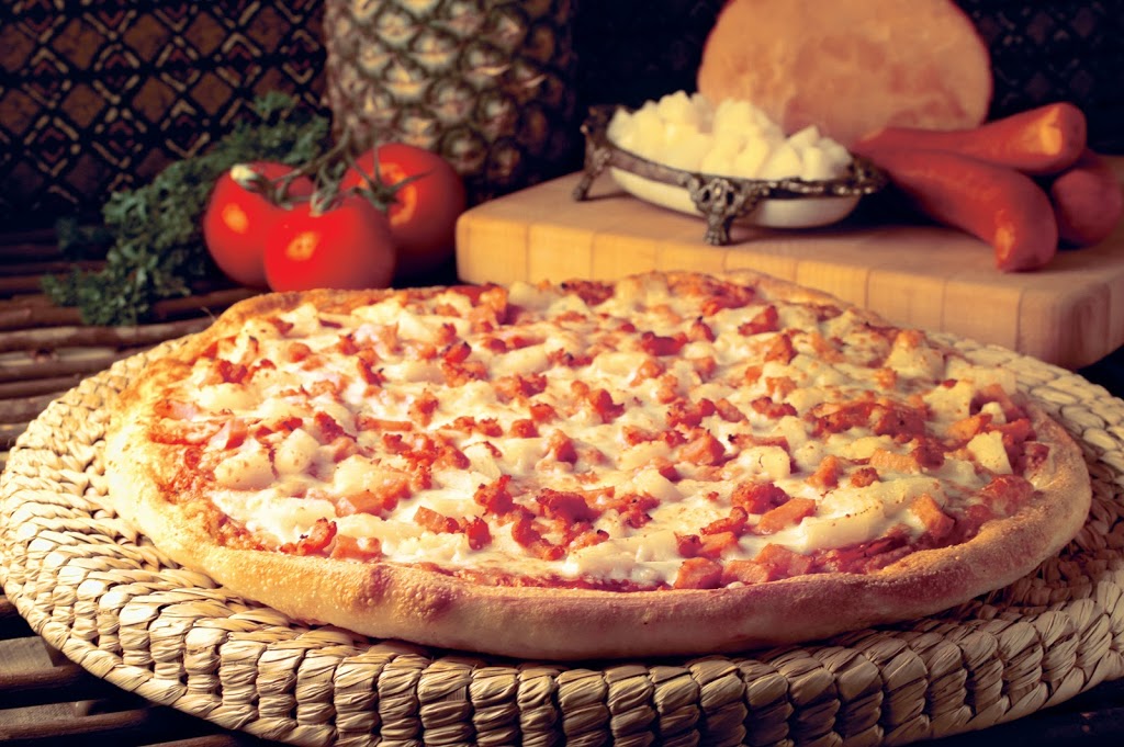 Godfathers Pizza - Wingham | 132 Josephine St, Wingham, ON N0G 2W0, Canada | Phone: (519) 357-2332
