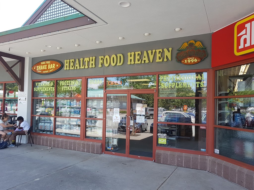 Health Food Heaven | 520-1200 Hunter Pl, Squamish, BC V8B 0G8, Canada | Phone: (604) 815-0001