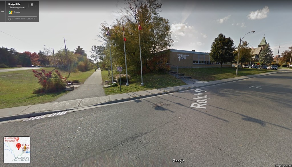 Helping Hand Food Bank | 131 Rolph St, Tillsonburg, ON N4G 3Y8, Canada | Phone: (519) 688-3434