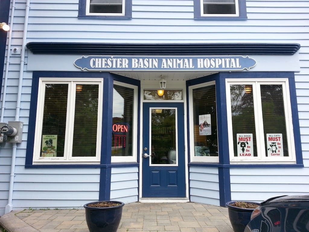 Chester Basin Animal Hospital | 133 NS-12, Chester Basin, NS B0J 1K0, Canada | Phone: (902) 275-3551