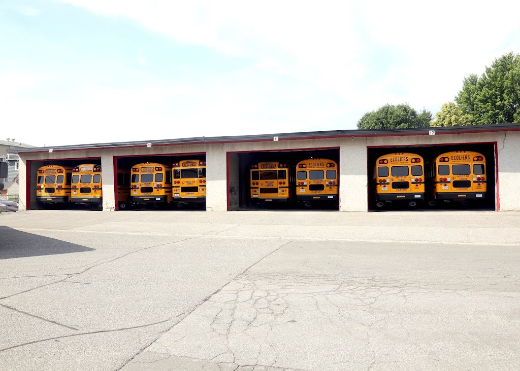 Compagnie de Transport Maskoutaine Inc (La) | 1005 Rue Bernard, Saint-Hyacinthe, QC J2T 1E2, Canada | Phone: (450) 774-4411