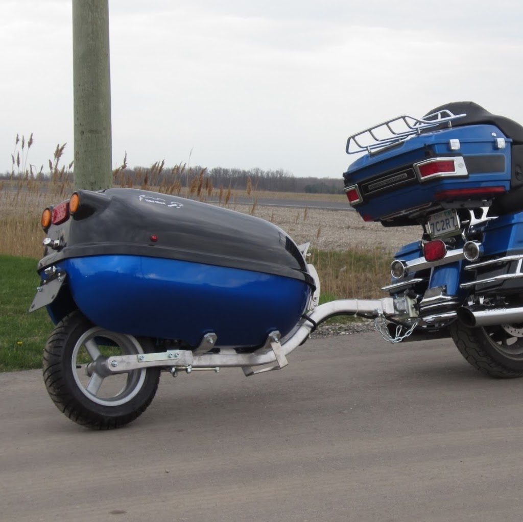 Third Wheel Trailers Inc | 143 Borden Ave, Belmont, ON N0L 1B0, Canada | Phone: (519) 521-4797