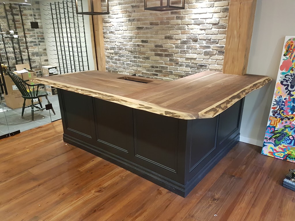 Tacoma Woodworks | 30 Allaura Blvd Unit 3, Aurora, ON L4G 3N2, Canada | Phone: (905) 503-9000