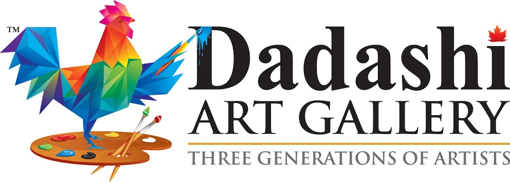 Dadashi Art Gallery™ | 9875 Yonge St, Richmond Hill, ON L4C 1V1, Canada | Phone: (416) 250-6050