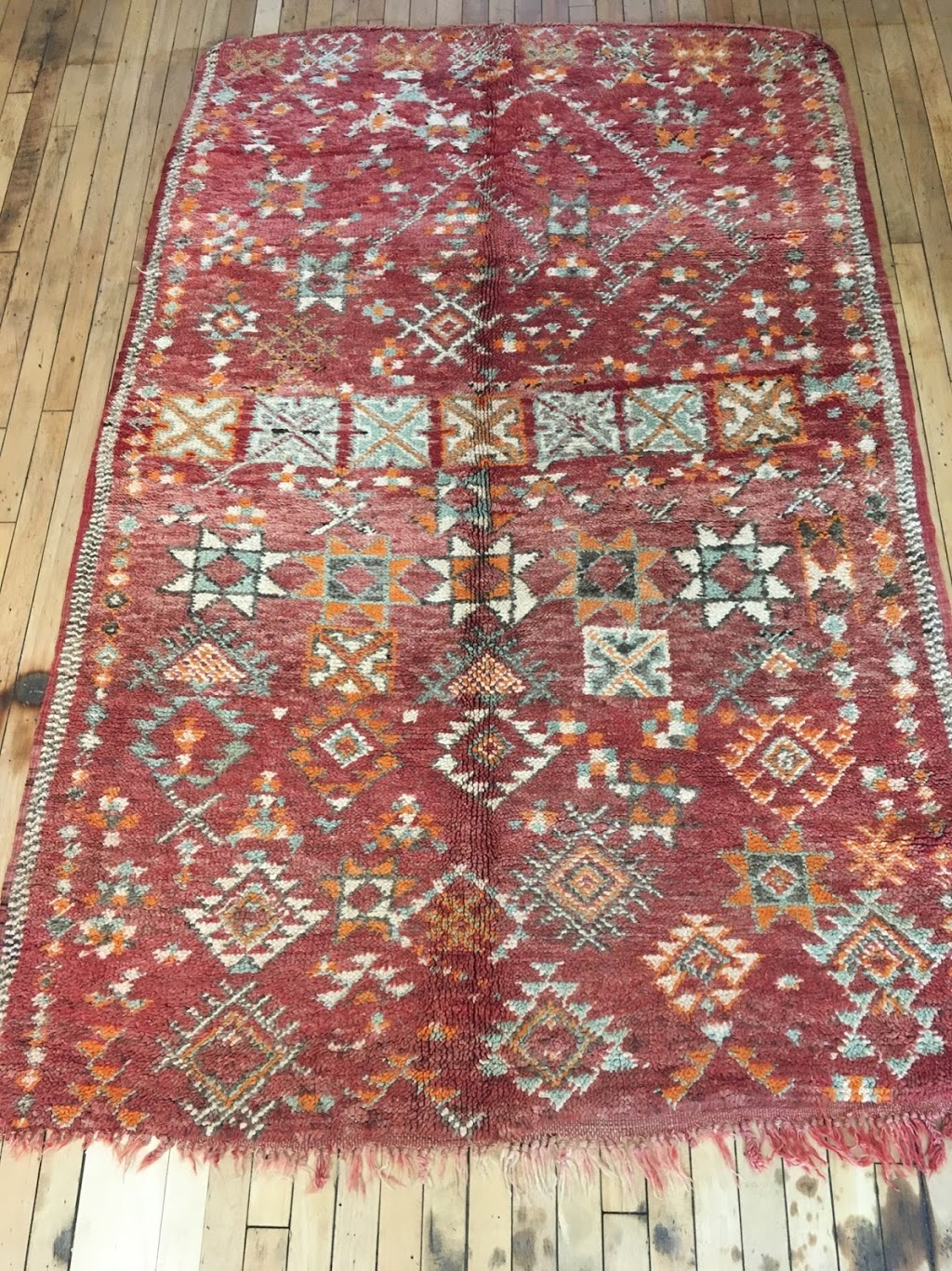 Mellah - Moroccan Rugs | 373 Roncesvalles Ave, Toronto, ON M6R 2M8, Canada | Phone: (416) 580-7122
