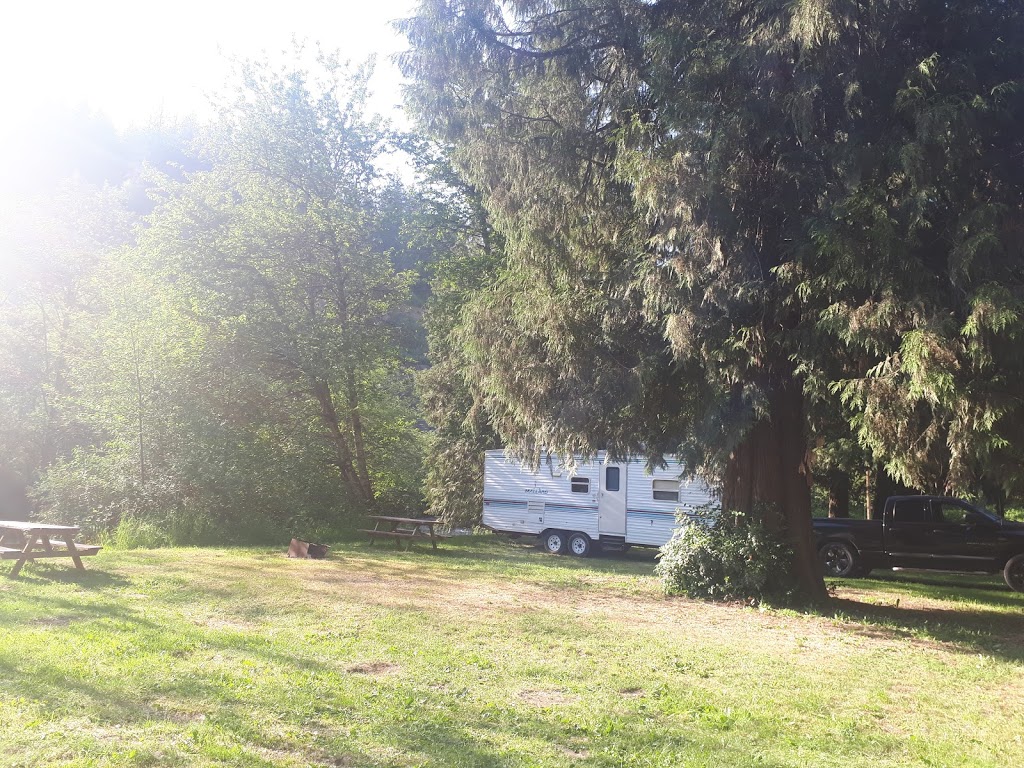 Sweltzer Creek Campground 4745 Sleepy Hollow Road Cultus Lake Bc