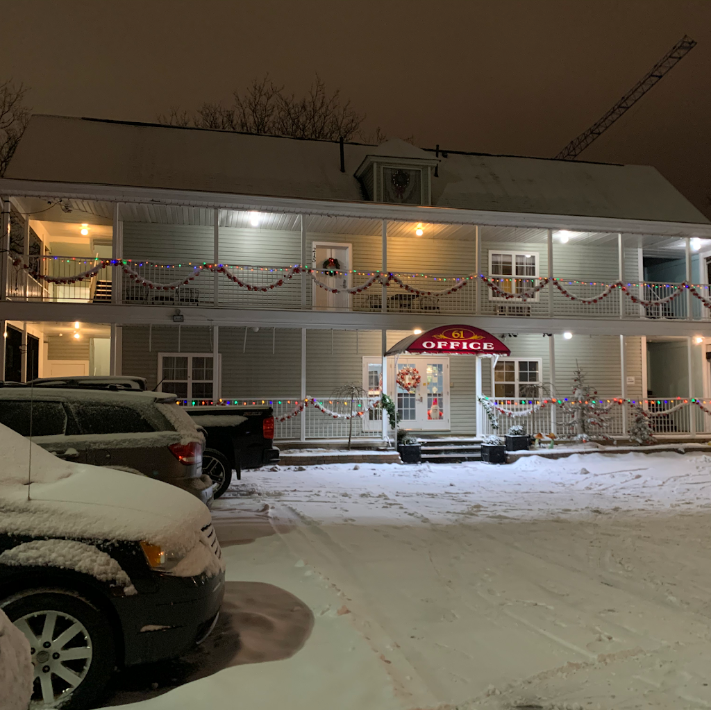 Midtown Motel & Suites | 61 Weldon St, Moncton, NB E1C 5V9, Canada | Phone: (506) 388-5000