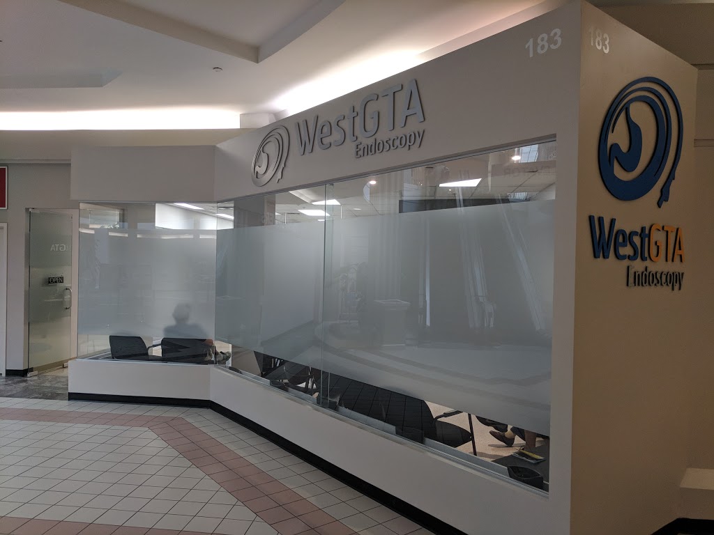 West GTA Endoscopy | 2225 Erin Mills Pkwy #183, Mississauga, ON L5K 1T9, Canada | Phone: (905) 823-0223