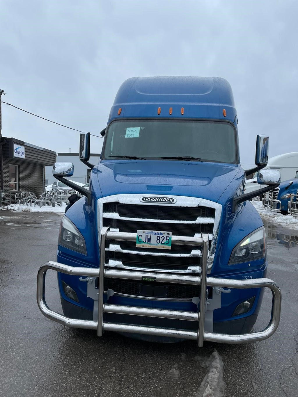 Judge Freight Services | 85 Darbrett Bay, Winnipeg, MB R2P 1K7, Canada | Phone: (431) 777-0053