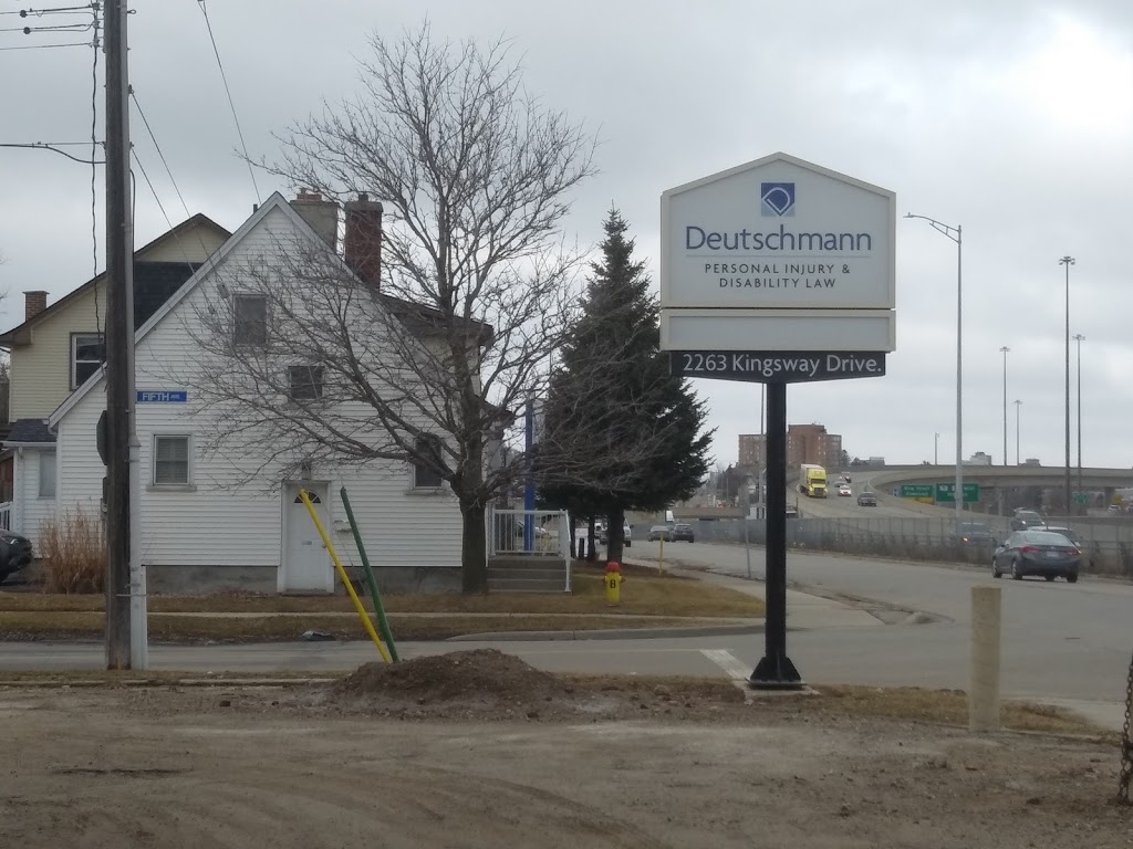 Deutschmann Law | 2263 Kingsway Dr, Kitchener, ON N2C 1A3, Canada | Phone: (519) 742-7774