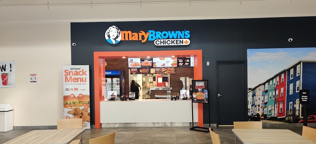 Mary Browns Chicken | Bayside Travel Centre, 86 Bayside Rd, Afton Station, NS B0H 1A0, Canada | Phone: (902) 386-2288