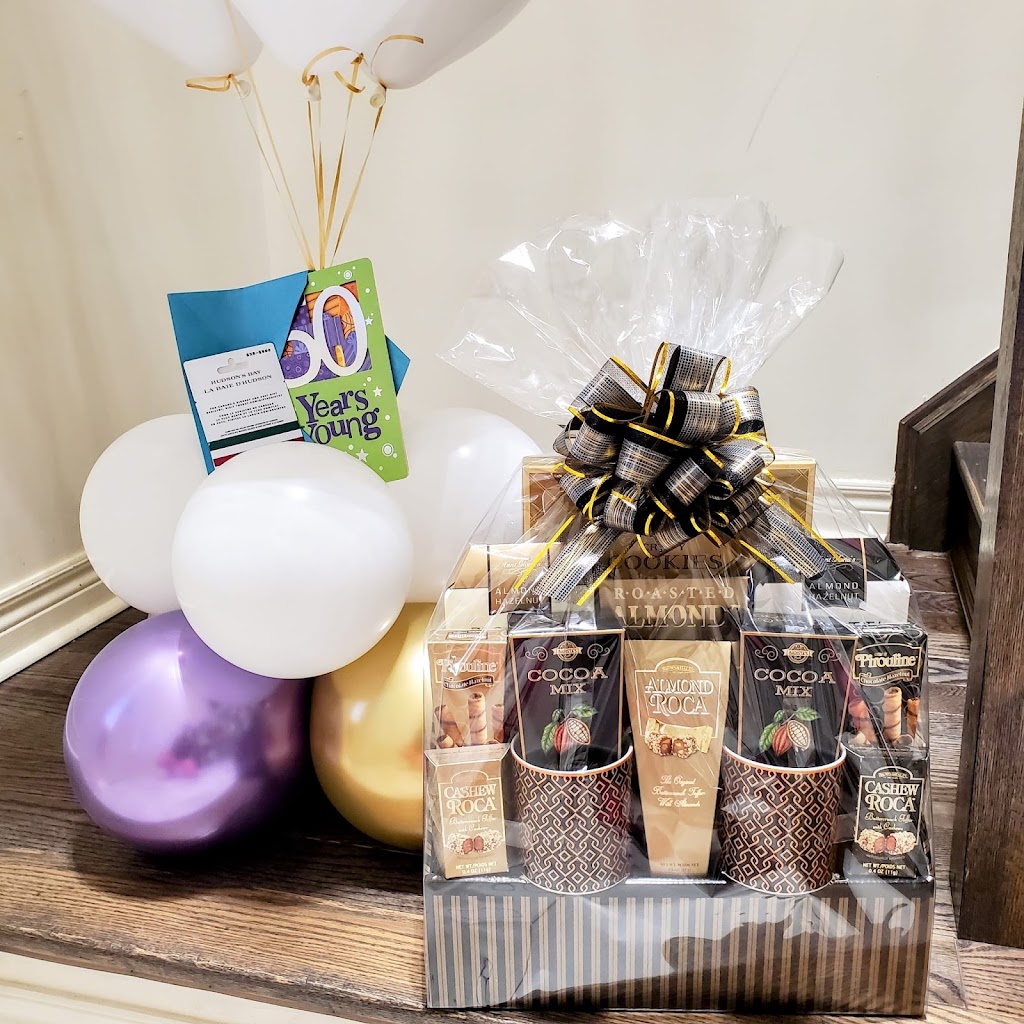 Balloon Gifts | 444 Downes Jackson Heights, Milton, ON L9T 8P7, Canada | Phone: (647) 767-2794