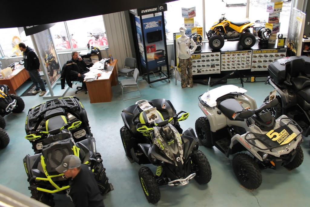 Bay Marine | 516 Old Highway 2, Trenton, ON K8V 5P5, Canada | Phone: (613) 394-6691