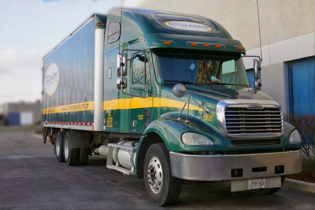 OConnors Transportation (Trucking) | 45 Steelwell Rd, Brampton, ON L6T 5P7, Canada | Phone: (905) 455-7770
