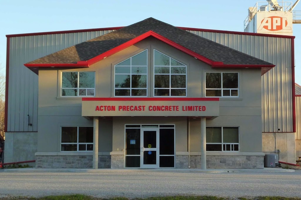 Acton Precast Concrete Limited | 8949 Wellington County Rd 50, Acton, ON L7J 2L8, Canada | Phone: (519) 853-1529