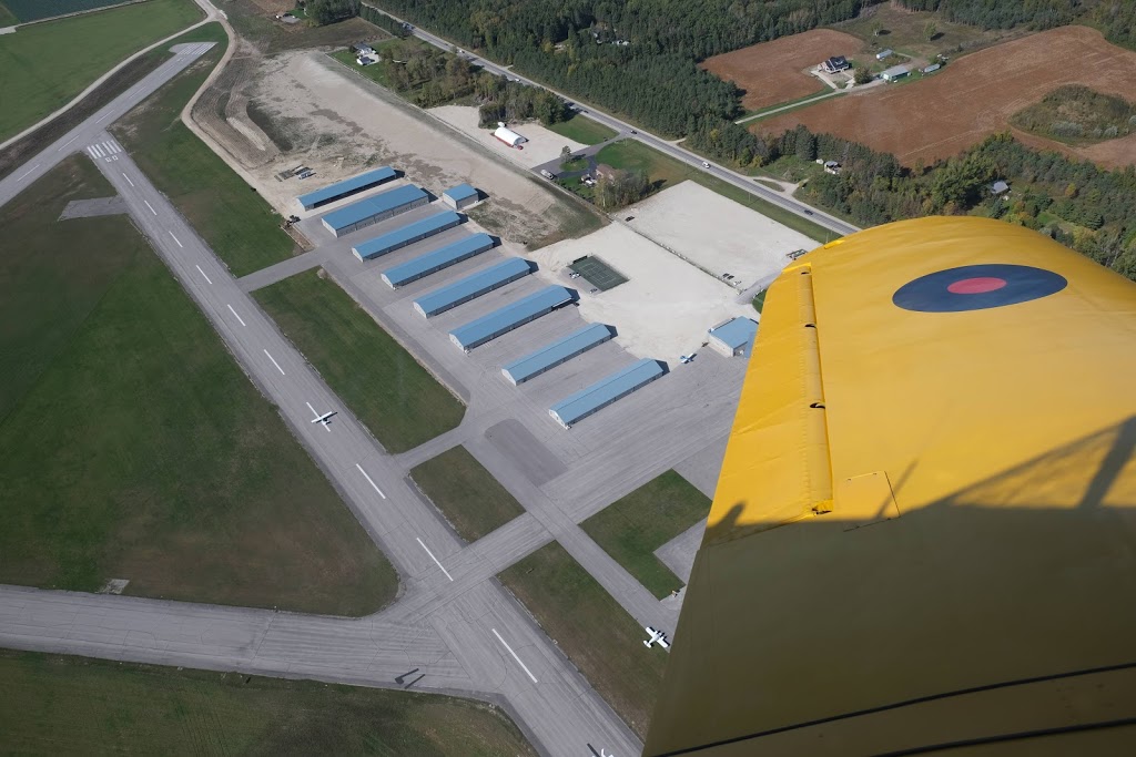Edenvale Classic Aircraft Foundation | 5195 Highway 26 East Hangar C, Stayner, ON L0M 1T0, Canada | Phone: (705) 818-2223
