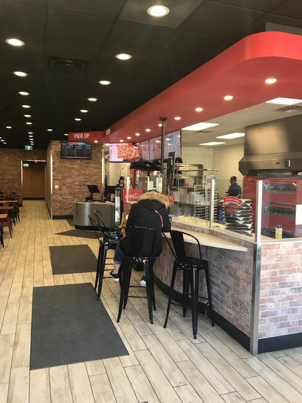 Dominos Pizza | 849 Wonderland Rd S Unit #1, London, ON N6K 4T2, Canada | Phone: (519) 601-1919