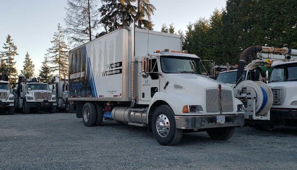 Maverick Heavy Duty | 21246 95a Ave, Langley, BC V1M 1N4, Canada | Phone: (604) 825-1302