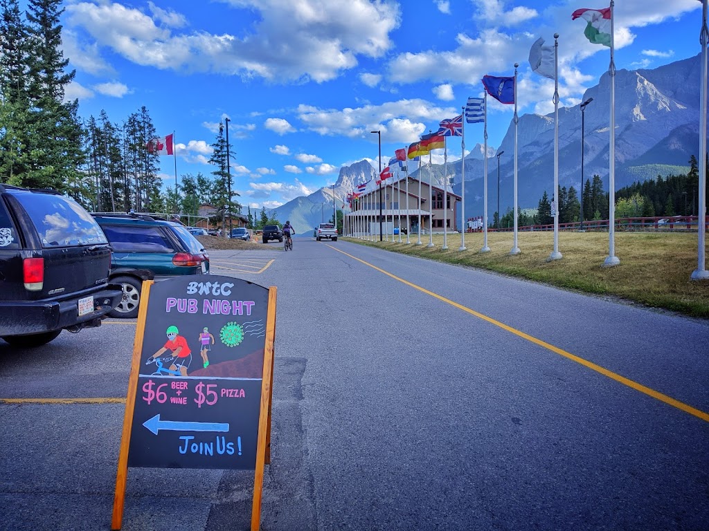 Bill Warren Training Centre | 1995 Olympic Way #100, Canmore, AB T1W 2T6, Canada | Phone: (403) 678-5759