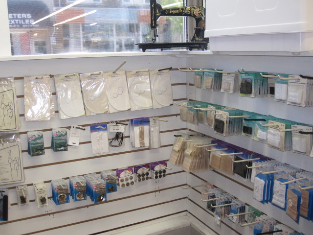 Nova Sewing Centre | 289 Ottawa St N, Hamilton, ON L8H 3Z8, Canada | Phone: (905) 549-8052