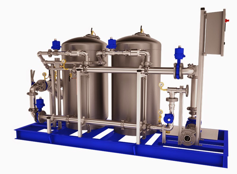 Evoqua Water Technologies | 3584 Bd Poirier, Saint-Laurent, QC H4R 2J5, Canada | Phone: (514) 335-2200