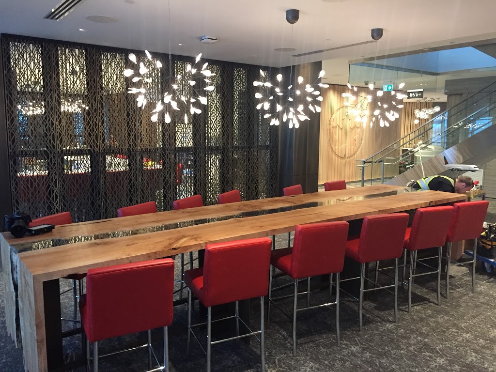 Air Canada International Maple Leaf Lounge | International Departures, 9 Roméo-Vachon Blvd N, Dorval, QC H4Y 1G8, Canada | Phone: (866) 556-9504