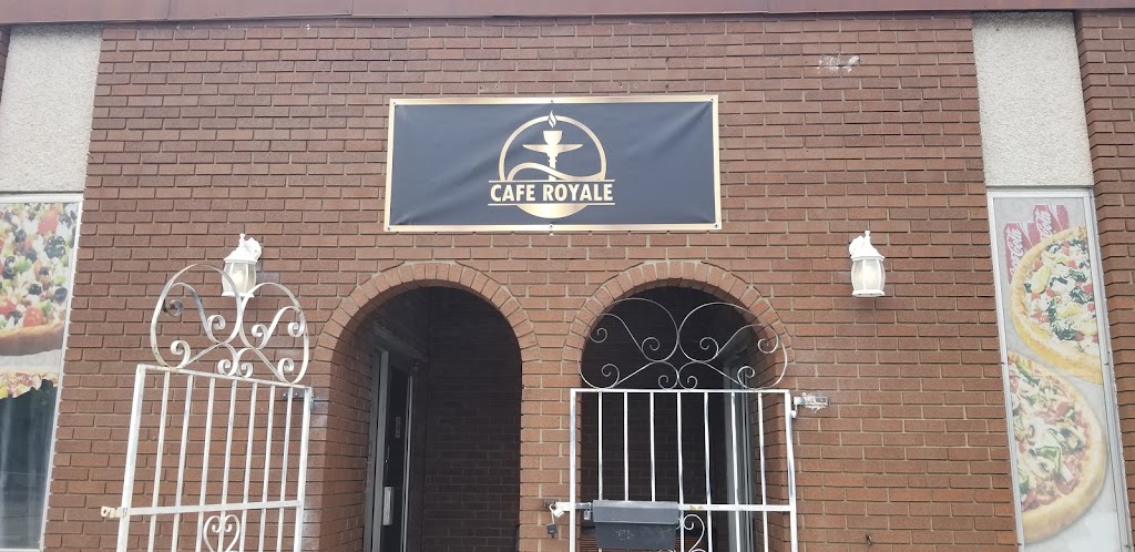 Cafe Royale | 402 Concession St, Hamilton, ON L9A 4H9, Canada | Phone: (905) 575-4077