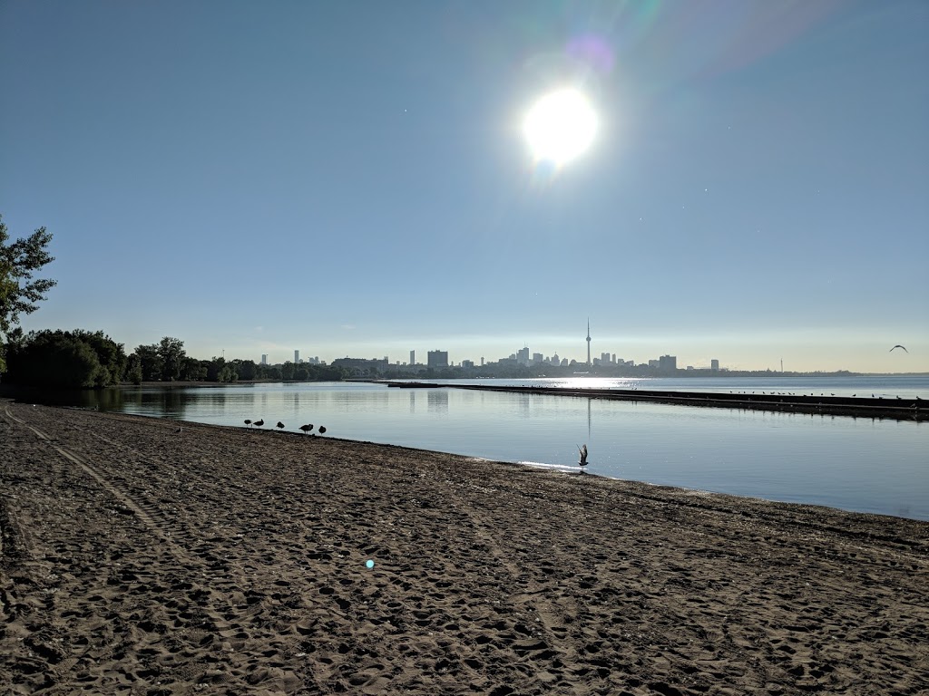 SUP meeting place | Sunnyside Boardwalk, Toronto, ON, Canada