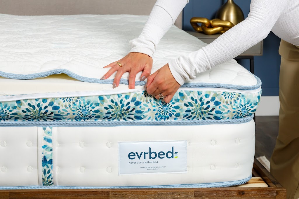 Evrbed | 5423 61 Ave SE #160, Calgary, AB T2C 5N7, Canada | Phone: (855) 387-2339