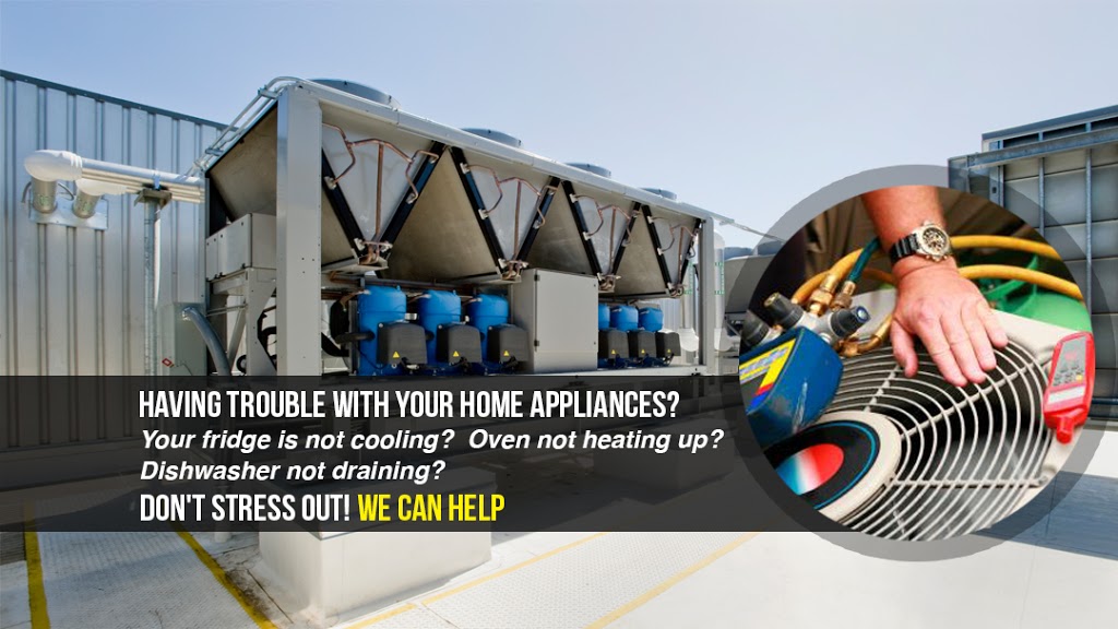 Best Choice Appliance Repair Calgary | 2600 Portland St SE Suite 36, Calgary, AB T2G 4M6, Canada | Phone: (403) 668-9602