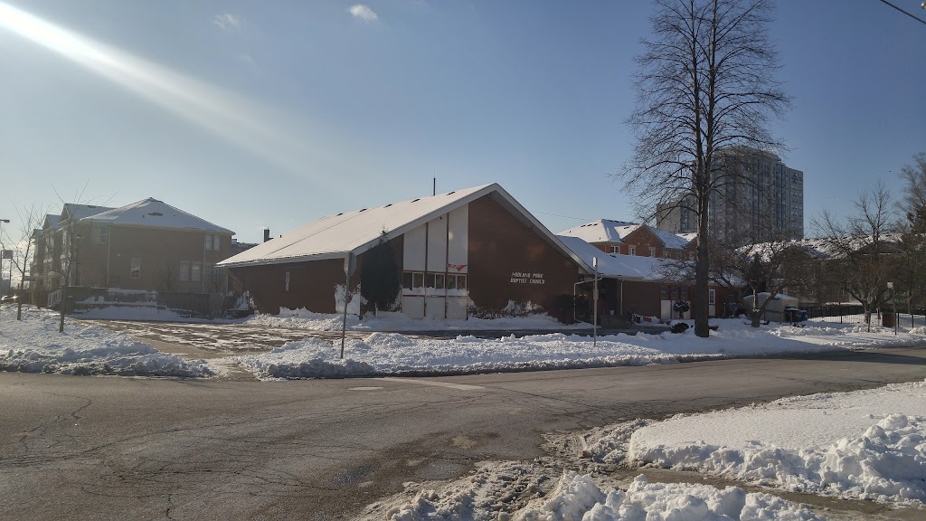 Midland Park Baptist Church | 5 Treewood St, Scarborough, ON M1P 3J5, Canada | Phone: (416) 755-2929