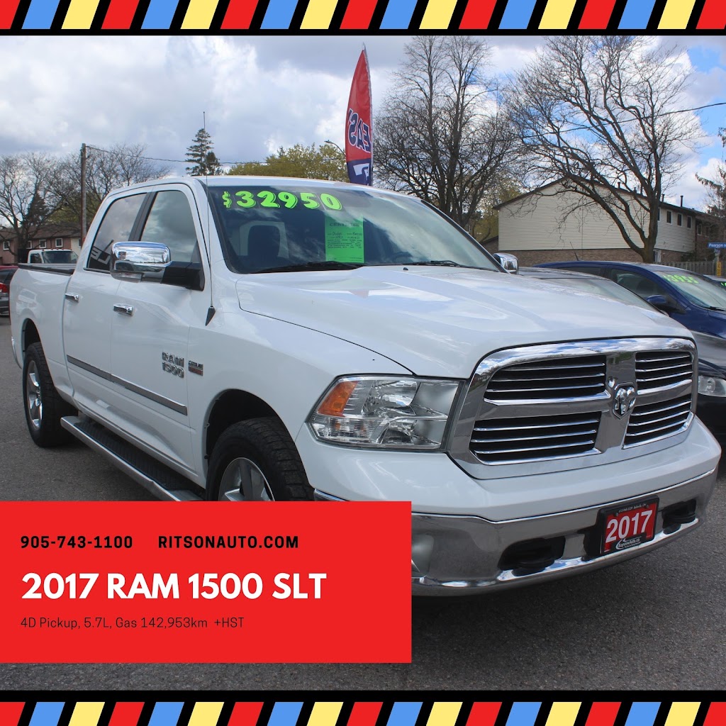 Ritson Road Auto Sales and Service | 410 Ritson Rd N, Oshawa, ON L1G 5R2, Canada | Phone: (905) 743-1100