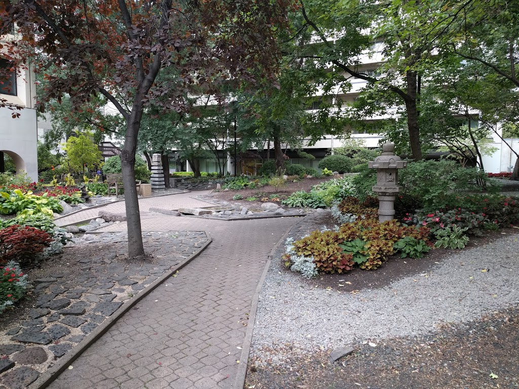 Japanese Gardens | Winnipeg, MB R3C 3J1, Canada