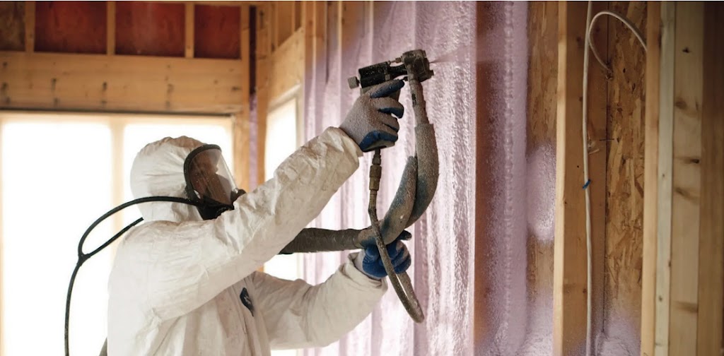 Ottawa Valley Spray Foam | 1549 Mine View Rd, Cobden, ON K0J 1K0, Canada | Phone: (613) 401-9668
