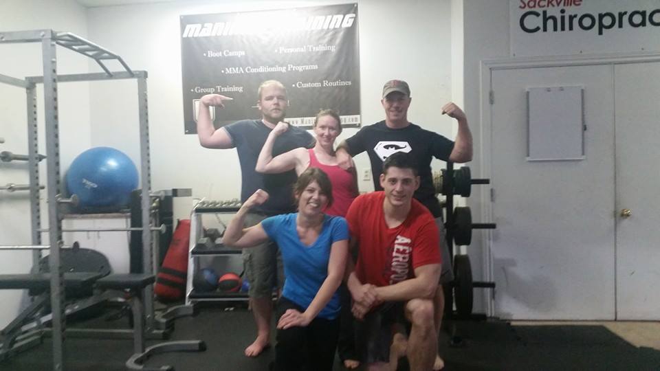 Manimal Athletics® | 22 Glendale Ave unit 4, Lower Sackville, NS B4C 3M1, Canada | Phone: (902) 488-8709