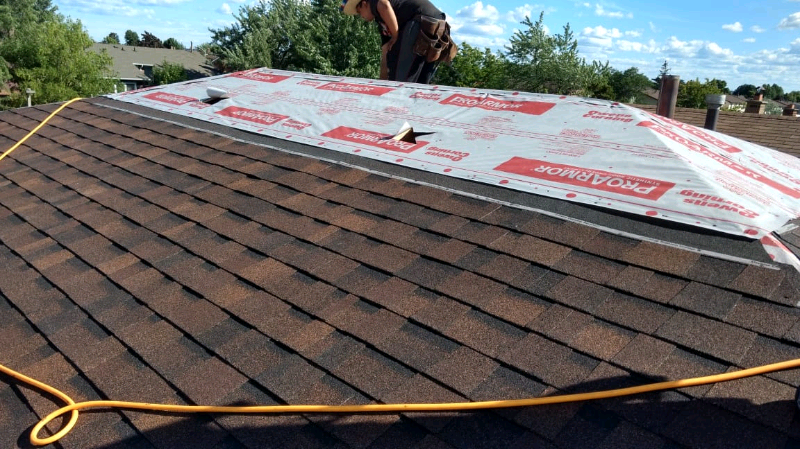 Works Pro Roofing & Eaves | 3071 Bayberry Dr, Mississauga, ON L5N 6P1, Canada | Phone: (437) 771-1898