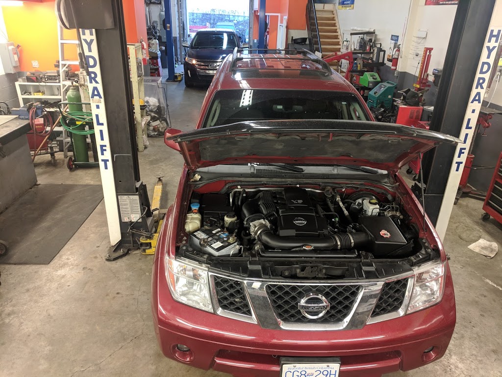Matrix Auto Repair Ltd | 6-2280 Tyner St, Port Coquitlam, BC V3C 2Z1, Canada | Phone: (604) 474-1737