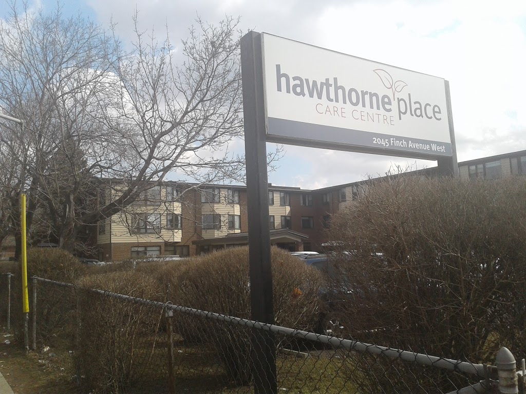 Hawthorne Place Care Centre - 2045 Finch Ave W, North York ...