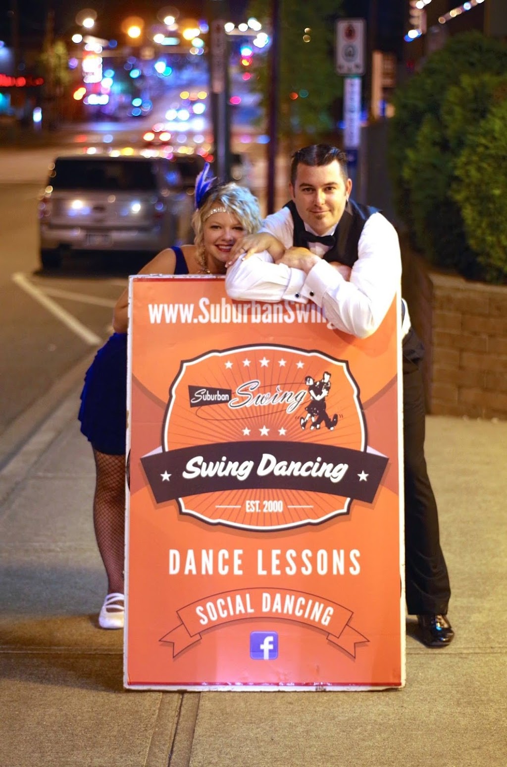 Suburban Swing | 33676 St Olaf Ave, Abbotsford, BC V4X 1T6, Canada | Phone: (604) 308-3662