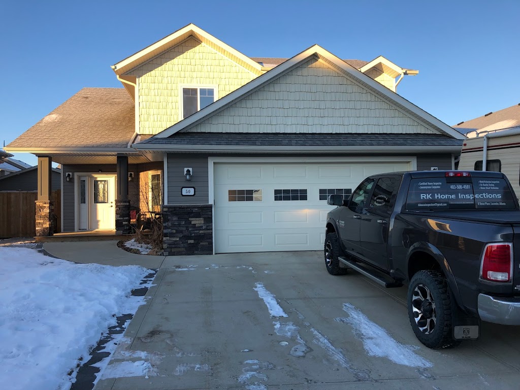 RK Home Inspections | 6 Tessa Pl, Lacombe, AB T4L 2N9, Canada | Phone: (403) 506-4591