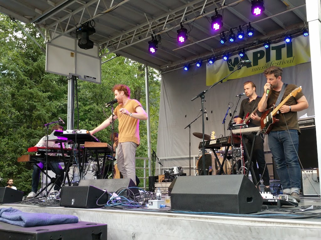 Wapiti Music Festival | Annex Park Trail, Fernie, BC V0B 1M0, Canada | Phone: (250) 423-0713