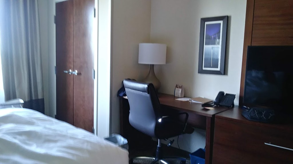Comfort Inn & Suites | 135 Gibbons St, Goderich, ON N7A 3J5, Canada | Phone: (519) 440-0215