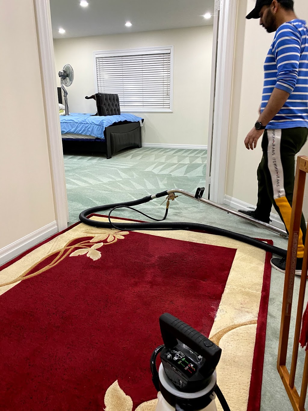 Orbit Carpet Cleaning | 23 Pape Dr, Brampton, ON L6R 0H7, Canada | Phone: (416) 417-2993